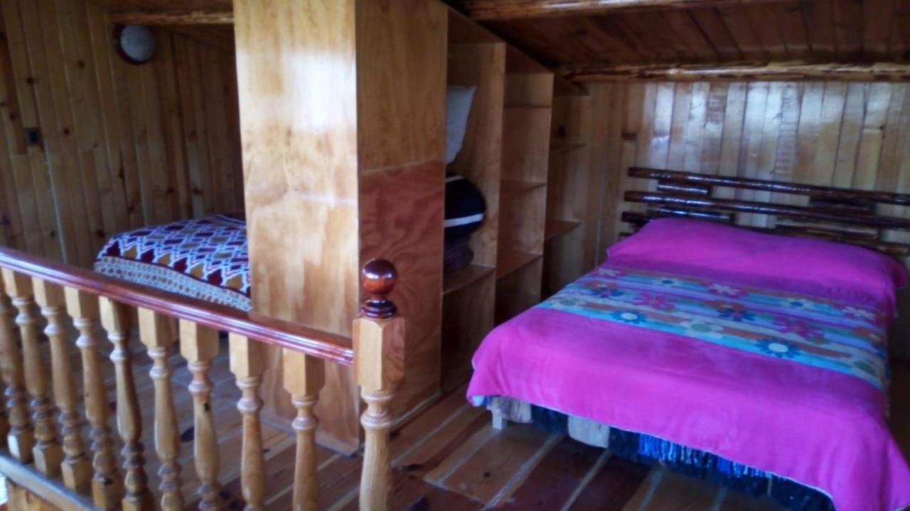 Rancho Los Alebrijes Zacatlán מראה חיצוני תמונה