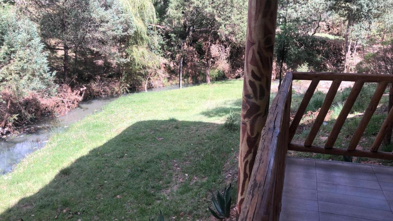 Rancho Los Alebrijes Zacatlán מראה חיצוני תמונה