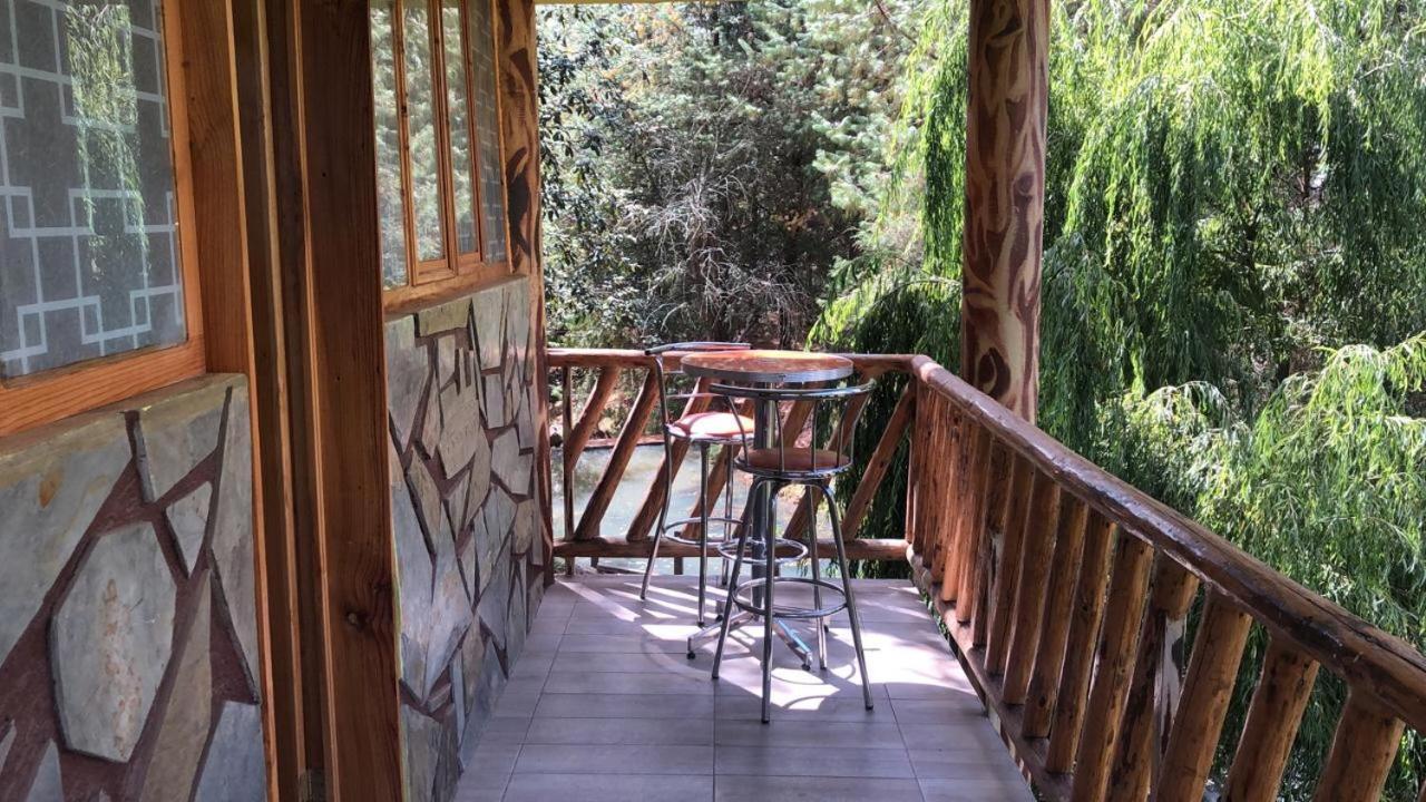 Rancho Los Alebrijes Zacatlán מראה חיצוני תמונה