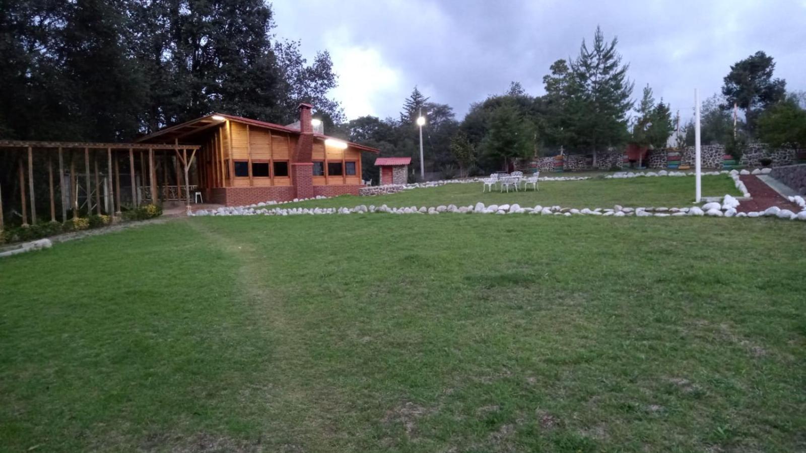 Rancho Los Alebrijes Zacatlán מראה חיצוני תמונה