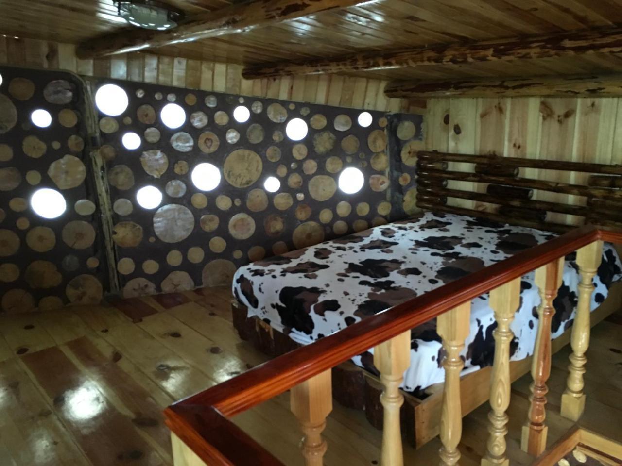 Rancho Los Alebrijes Zacatlán מראה חיצוני תמונה