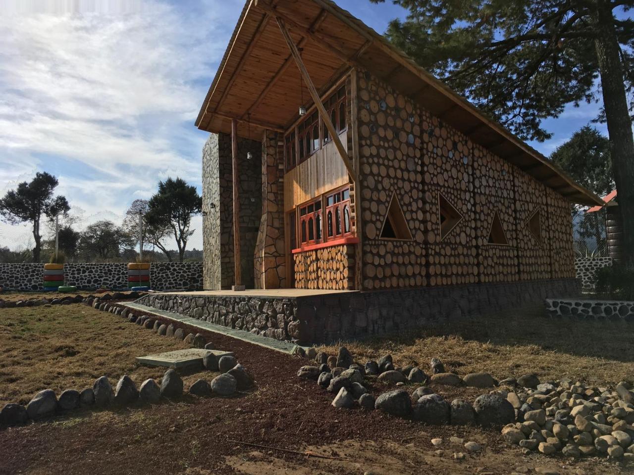 Rancho Los Alebrijes Zacatlán מראה חיצוני תמונה