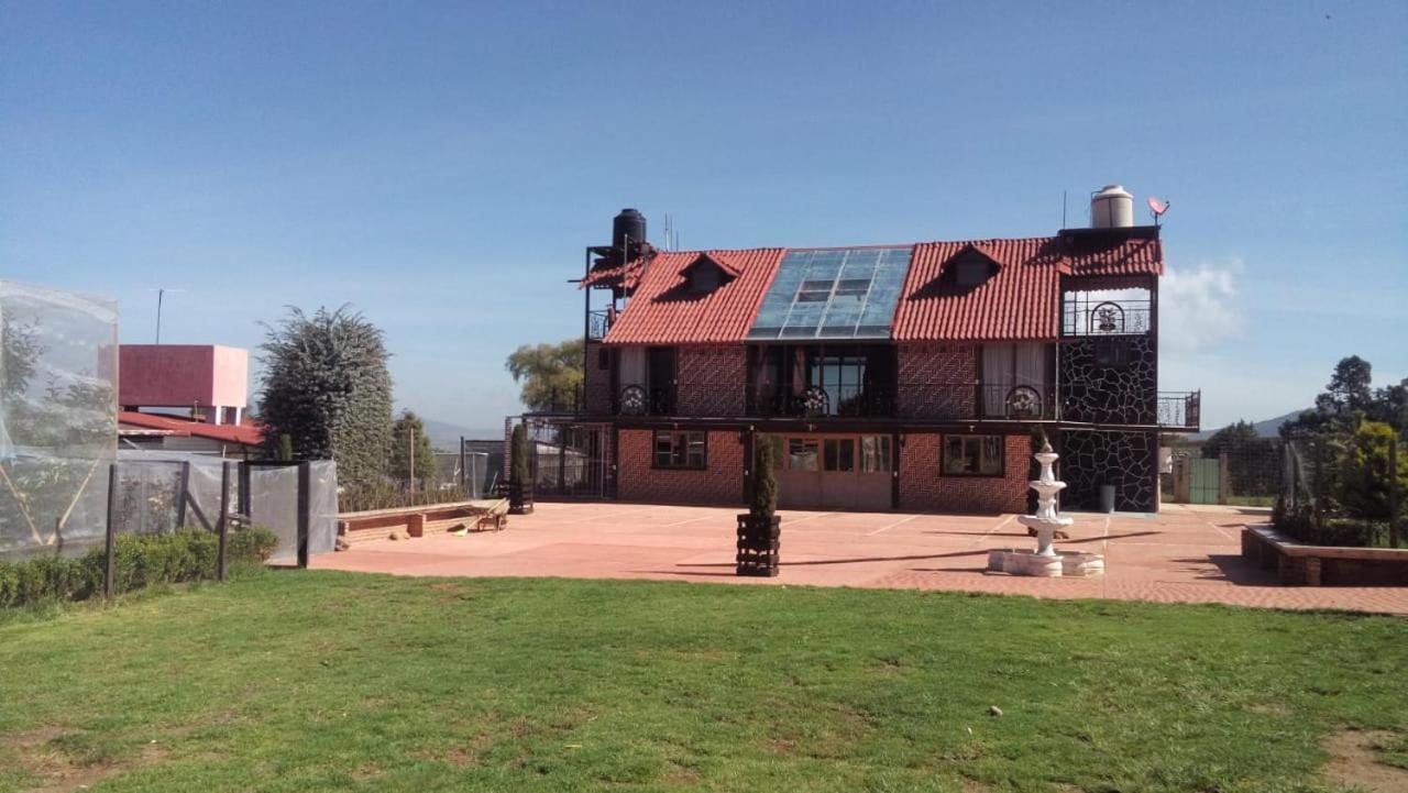 Rancho Los Alebrijes Zacatlán מראה חיצוני תמונה