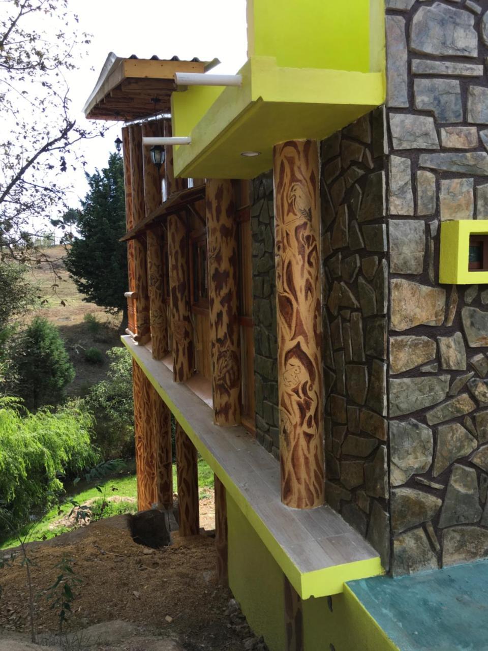 Rancho Los Alebrijes Zacatlán מראה חיצוני תמונה