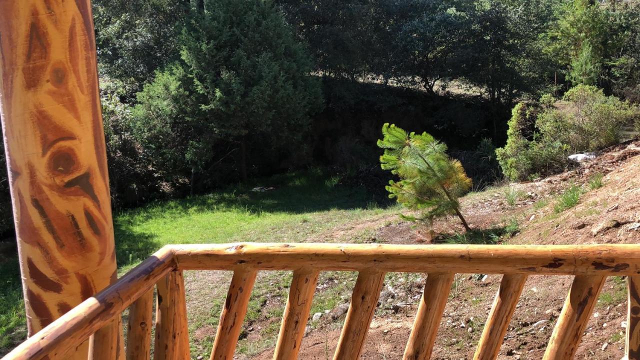 Rancho Los Alebrijes Zacatlán מראה חיצוני תמונה