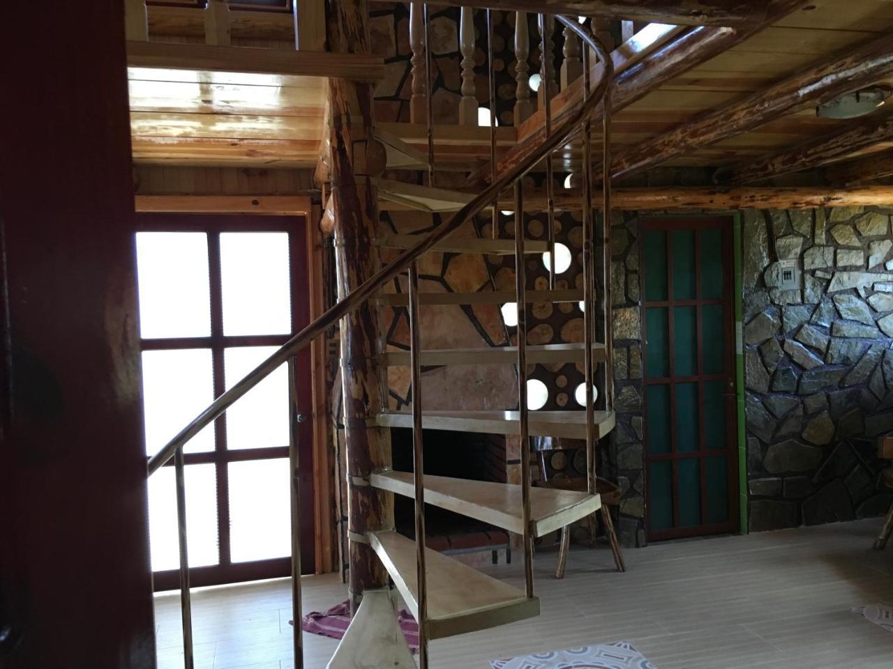 Rancho Los Alebrijes Zacatlán מראה חיצוני תמונה