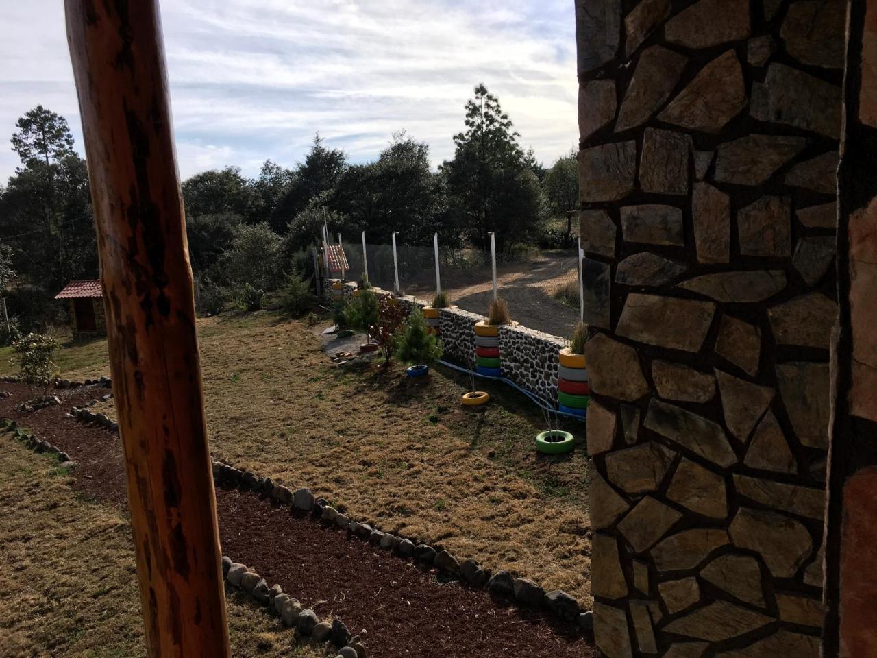 Rancho Los Alebrijes Zacatlán מראה חיצוני תמונה