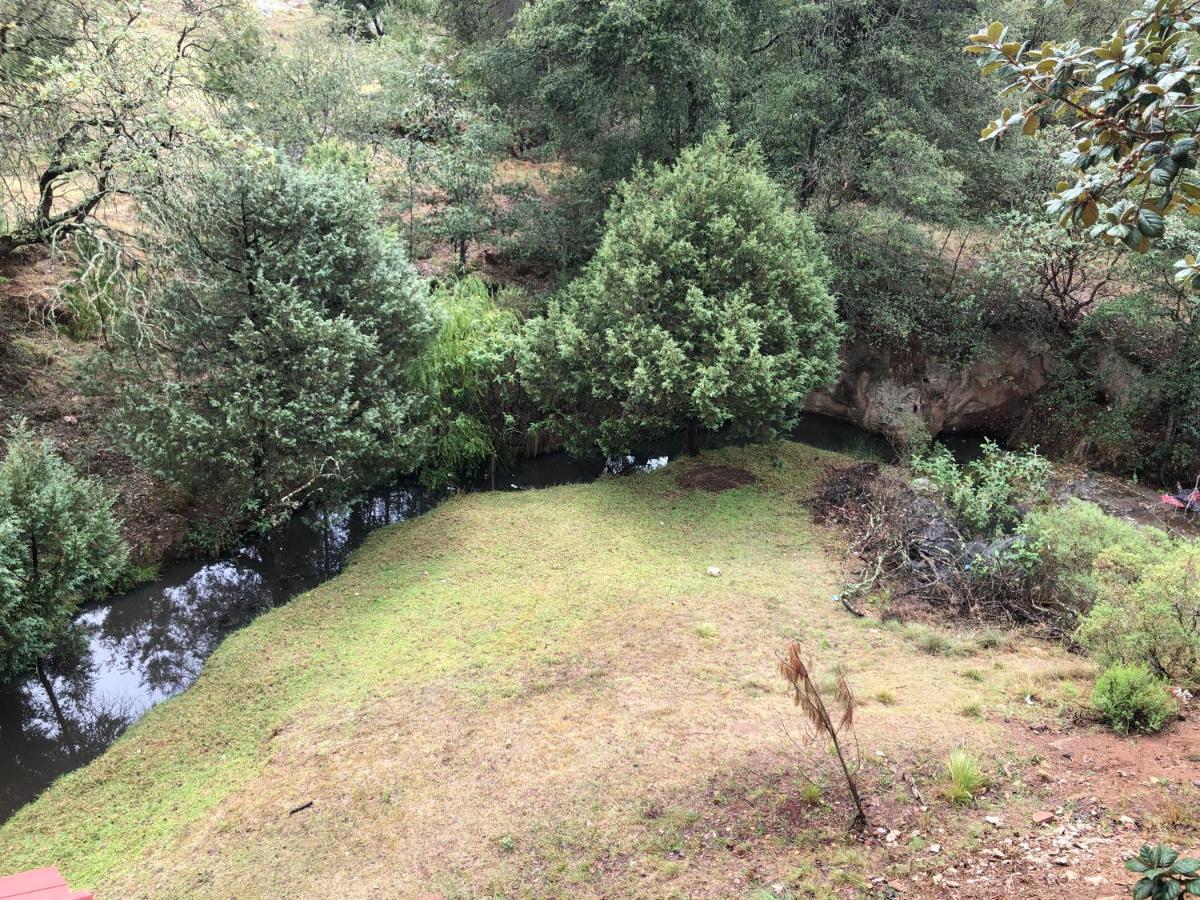 Rancho Los Alebrijes Zacatlán מראה חיצוני תמונה